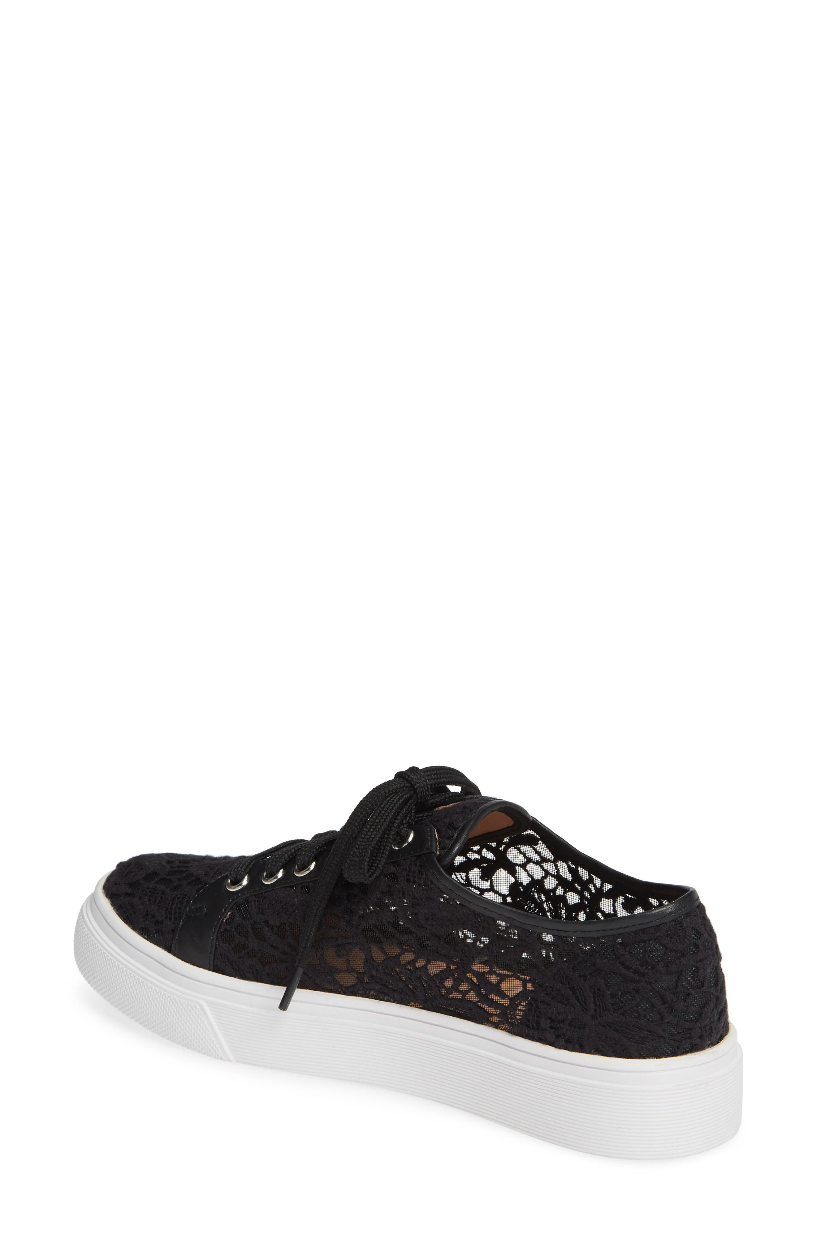 Caslon<sup>®</sup> Payton Lace Sneaker, Alternate, color, 