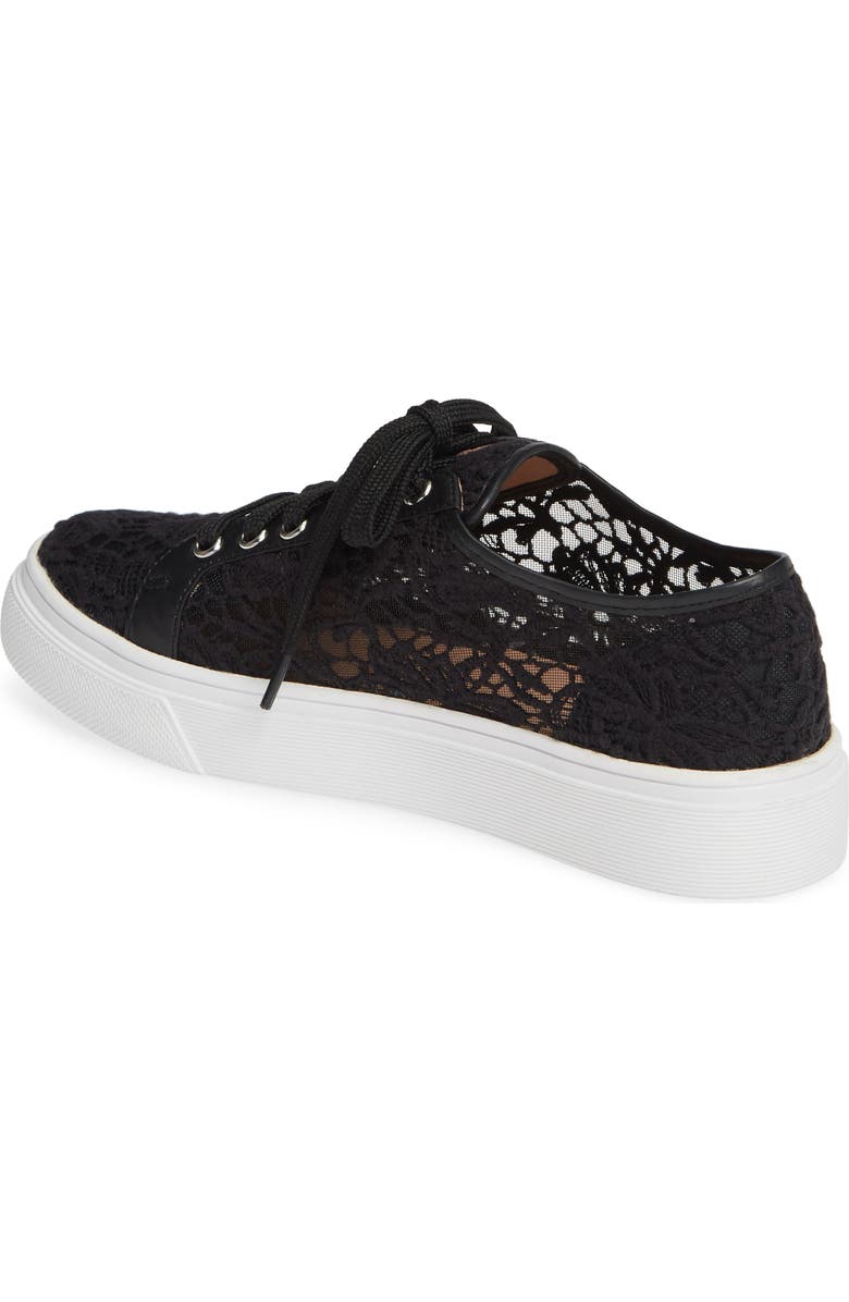 Caslon<sup>®</sup> Payton Lace Sneaker, Alternate, color,