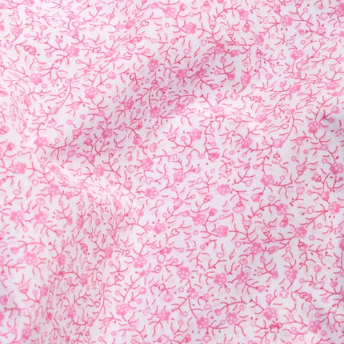 Little English Kids' Floral Banded Bow Pant In Pink