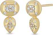 Bony Levy Mika Diamond Stud Earrings