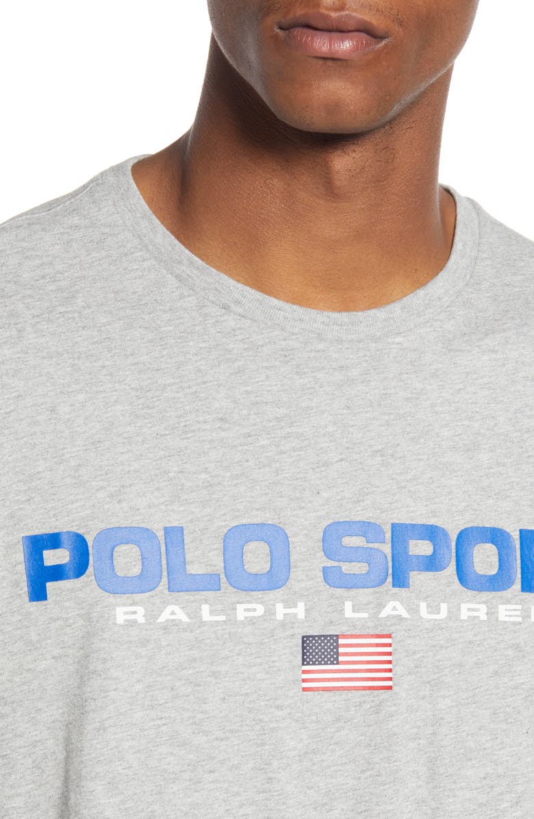 Polo Ralph Lauren Polo Sport T-Shirt, Alternate, color, 