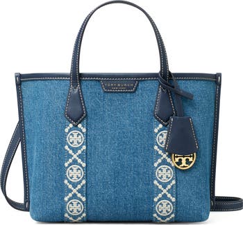 関税送料込み Tory Burch Perry Triple Compartment Tote Amazon.com: Tory Burch Women's Perry Triple Compartment Tote