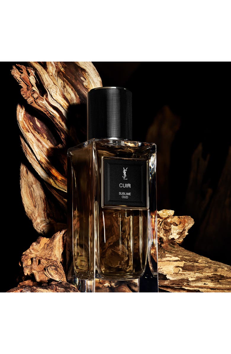Yves Saint Laurent Cuir - Le Vestiaire des Parfums, Alternate, color,