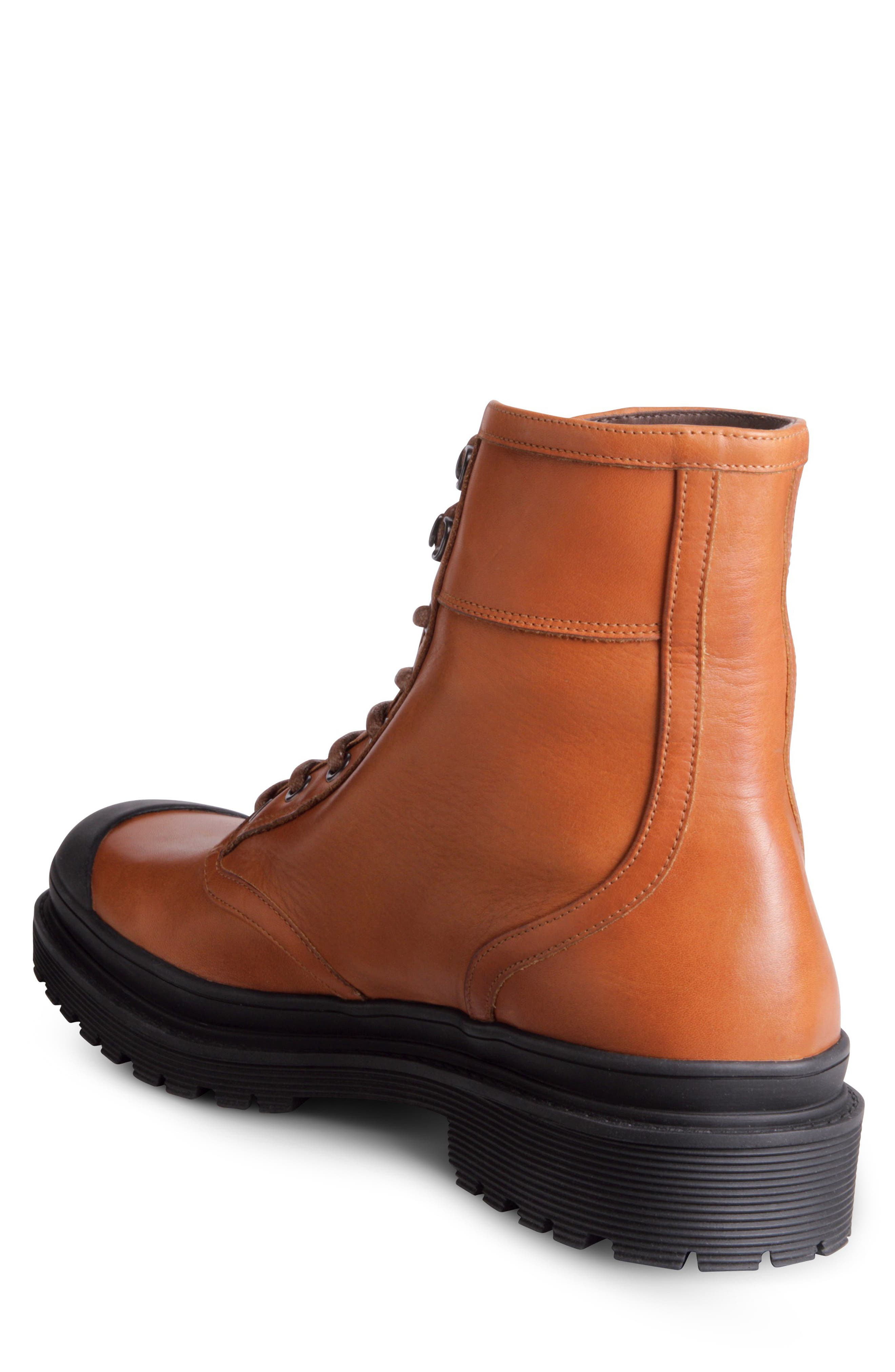Allen Edmonds Ranger Cap Toe Boot, Alternate, color, 