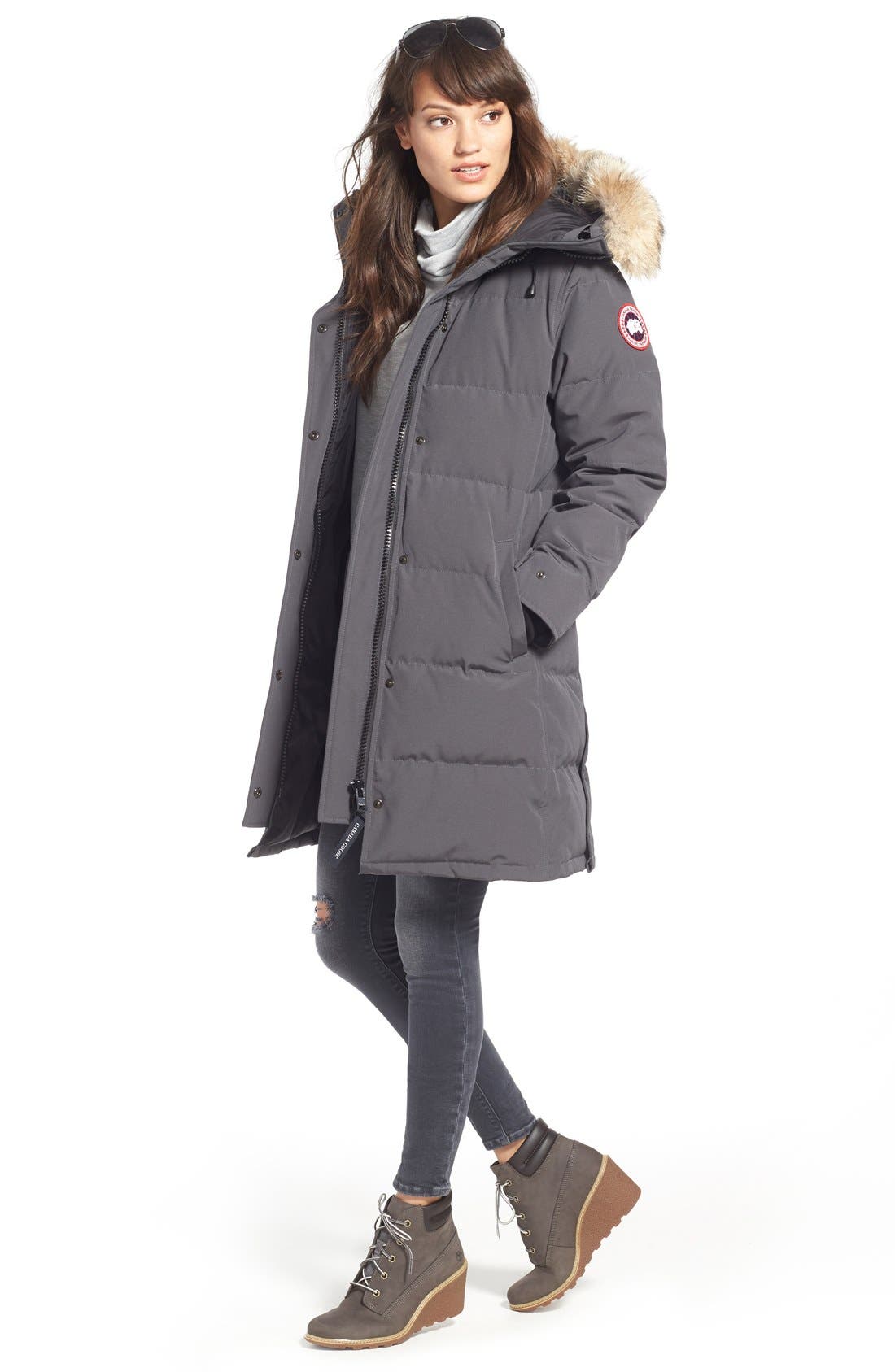 Timberland Earthkeepers<sup>®</sup> 'Amston' Boot, Alternate, color, 