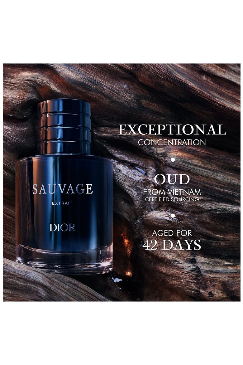 Sauvage Extrait, Alternate, color, NO COLOR