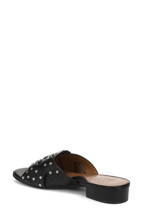 Naturalizer Morena Slide Sandal In Black
