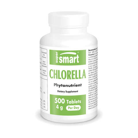 Chlorella Supplement 4g