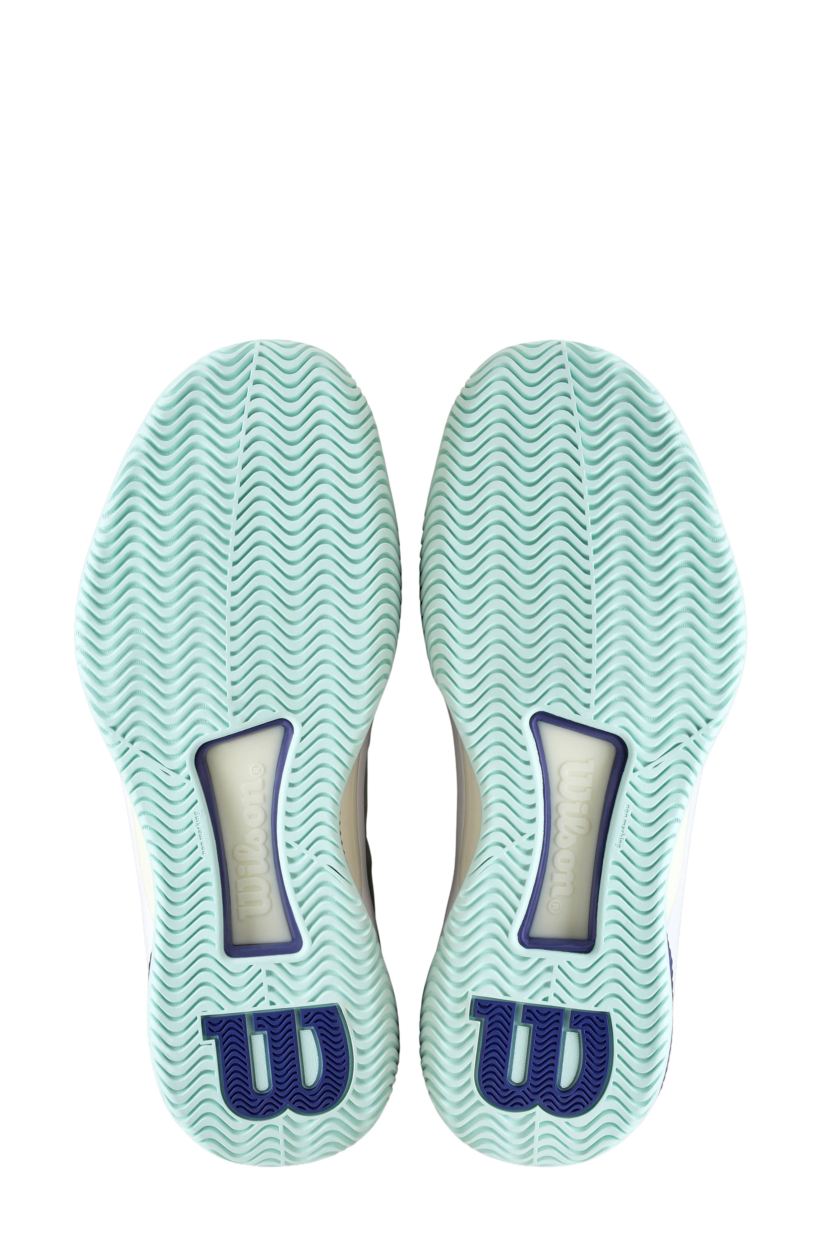 Intrigue Tour Tennis Sneaker, Alternate, color, WHITE / BAY / SKIPPER BLUE
