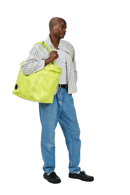 Baboon To The Moon Go-tote Mega 40l In Pink