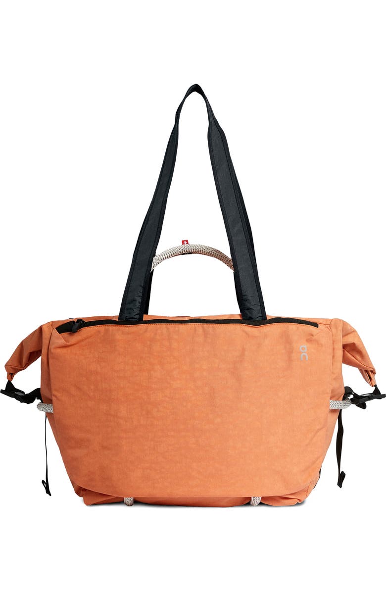 On Track Pack 40L Elite Gym Bag, Alternate, color, Desert Glow