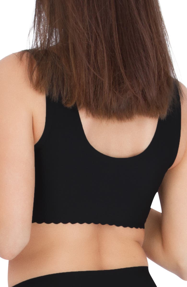 Belly Bandit<sup>®</sup> Comfy Seamless Scoop Neck Bra, Alternate, color, 