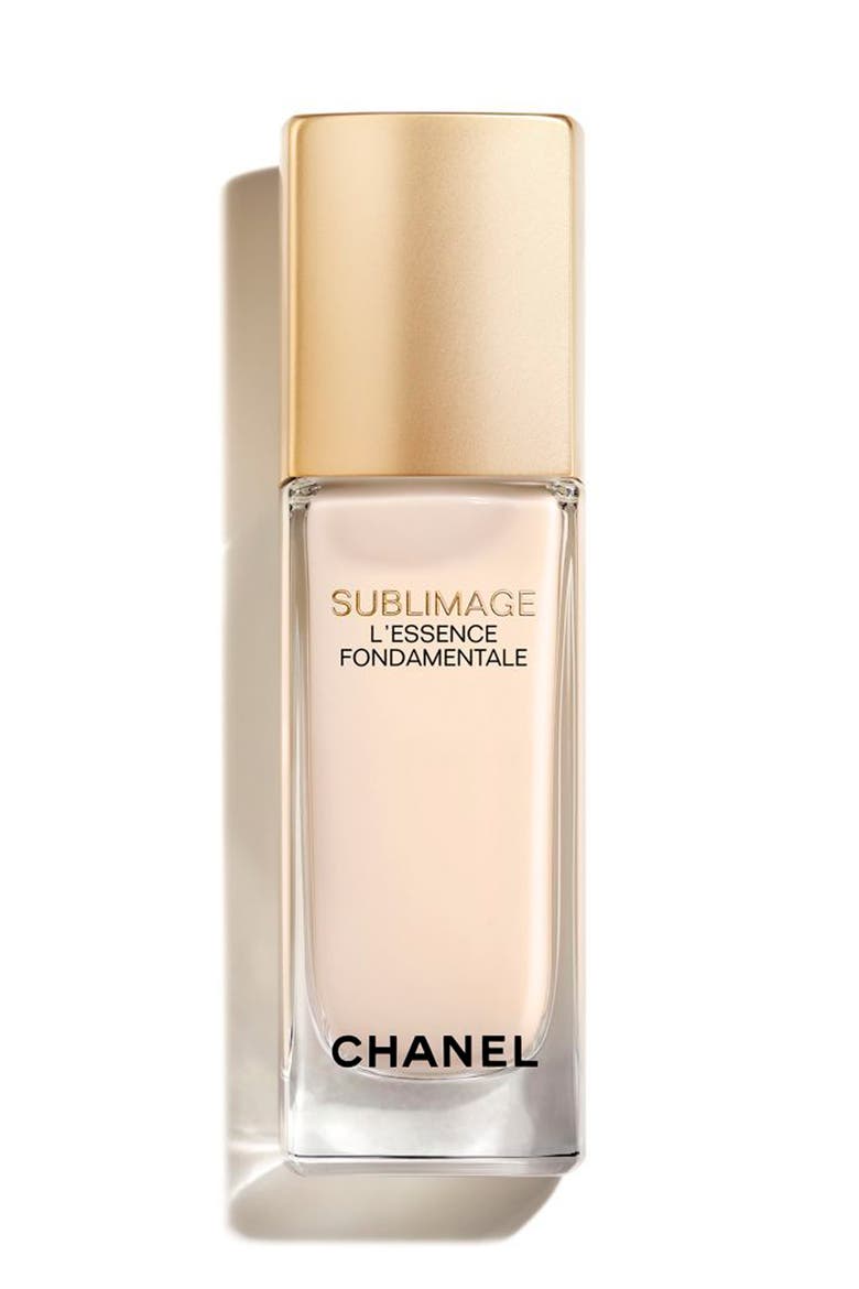 美容液 CHANEL Sublimage L'Essence Fondamentale SUBLIMAGE L'ESSENCE FONDAMENTALE Ultimate Redefining Concentrate
