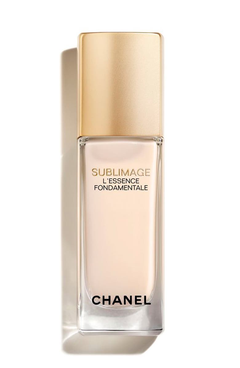 CHANEL SUBLIMAGE L'ESSENCE FONDAMENTALE Ultimate Redefining Concentrate, Main, color, 