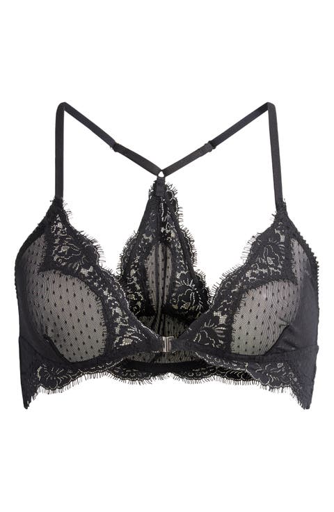 Fiona Front Close Bralette