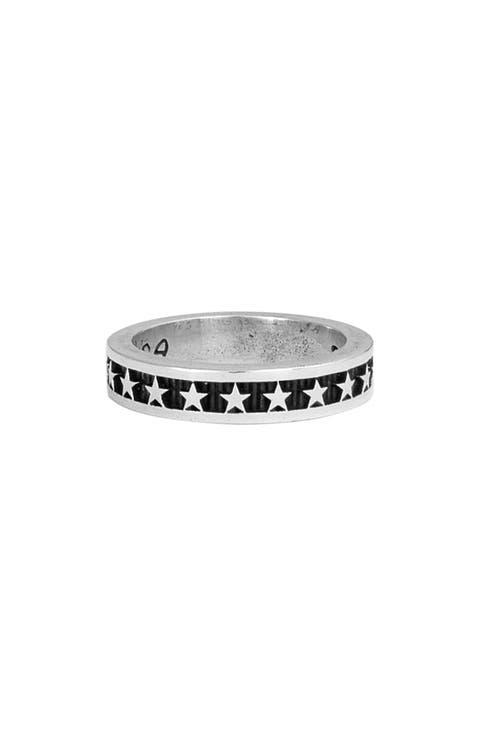 Stackable Star Ring