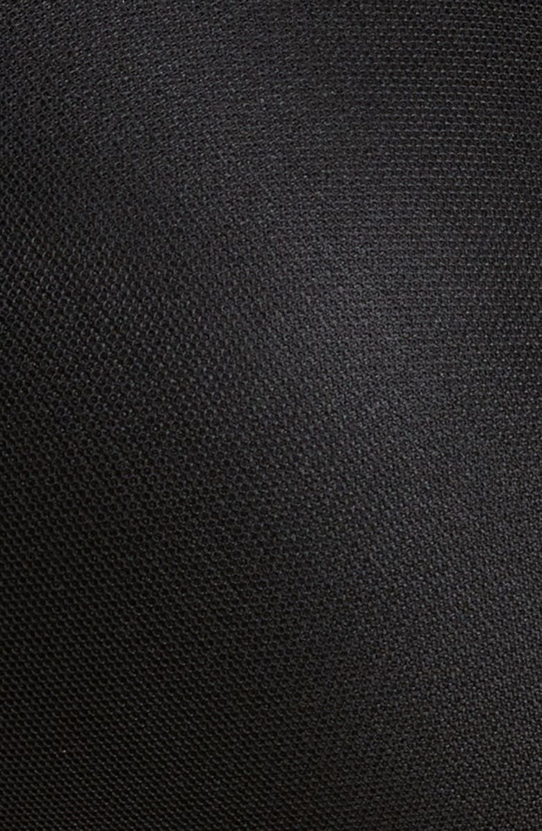 Natori Feathers Full Figure Underwire Bra, Alternate, color, Black