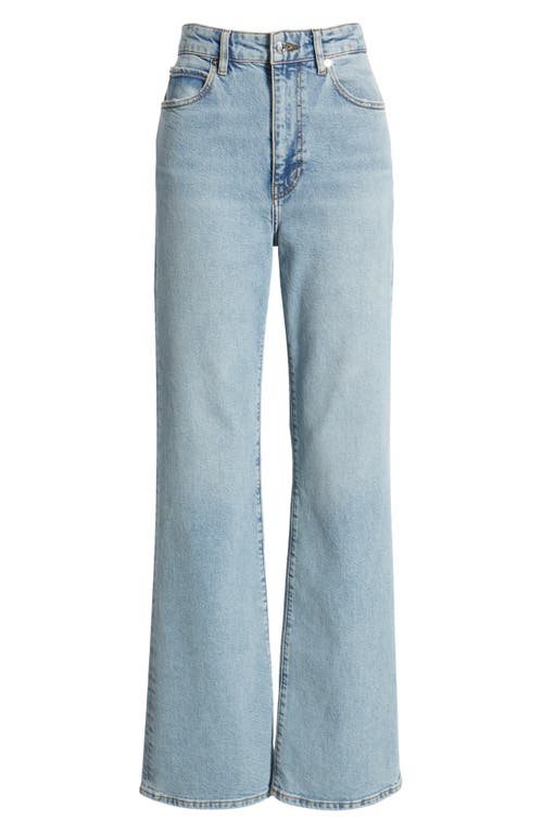 FRAME FRAME THE ARROW HIGH WAIST RELAXED BOOTCUT JEANS 