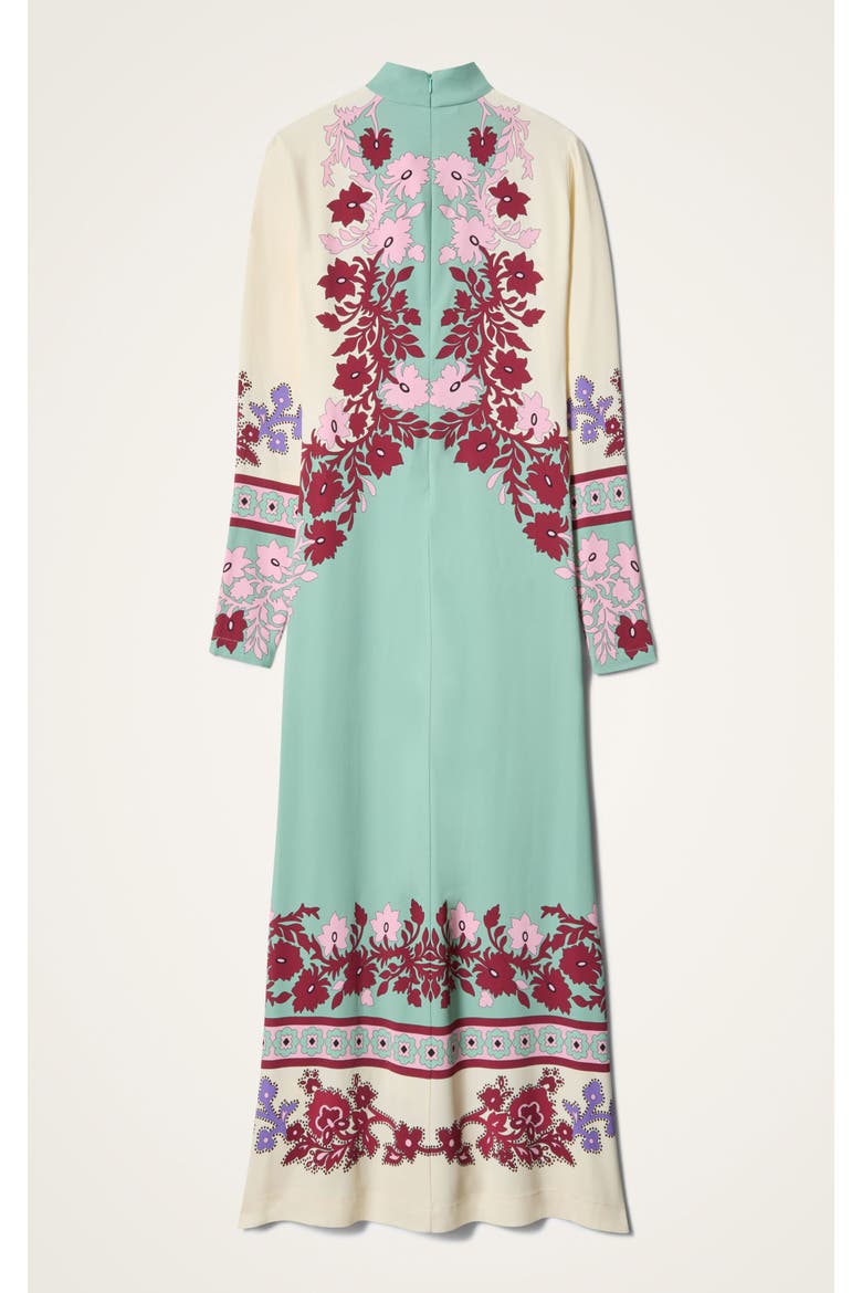 Halle Dress, Alternate, color, Regalia Placée Menta