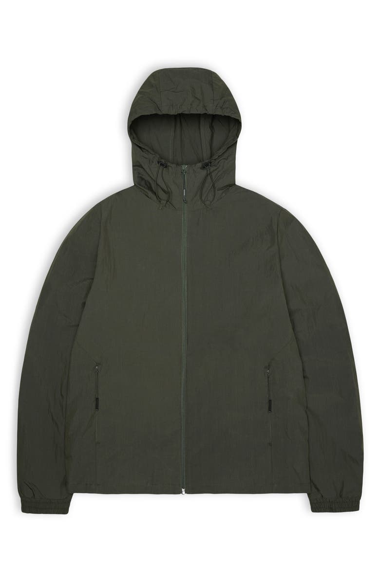 Rains Juba Jacket, Alternate, color, 