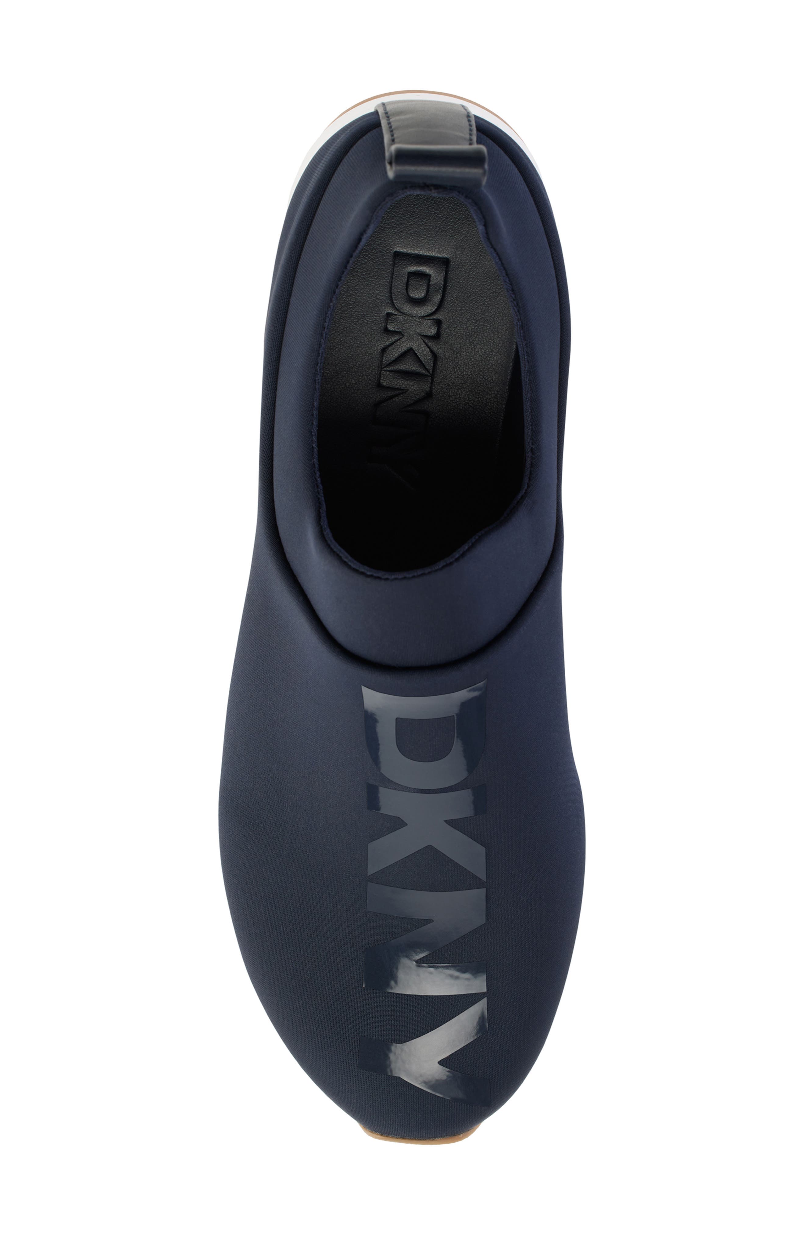 DKNY Jayden Slip-On Sneaker, Alternate, color, 