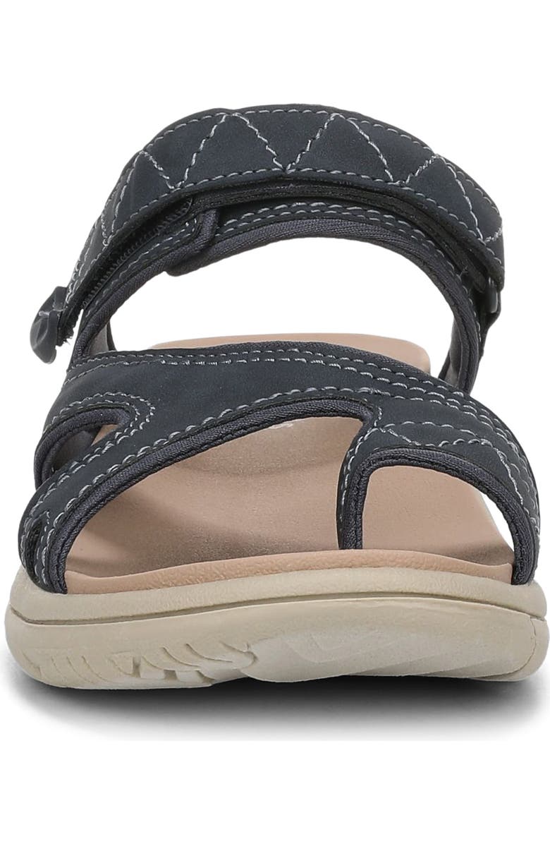 Dr. Scholl's Island Breeze Slide Sandal, Alternate, color, Blue Sky