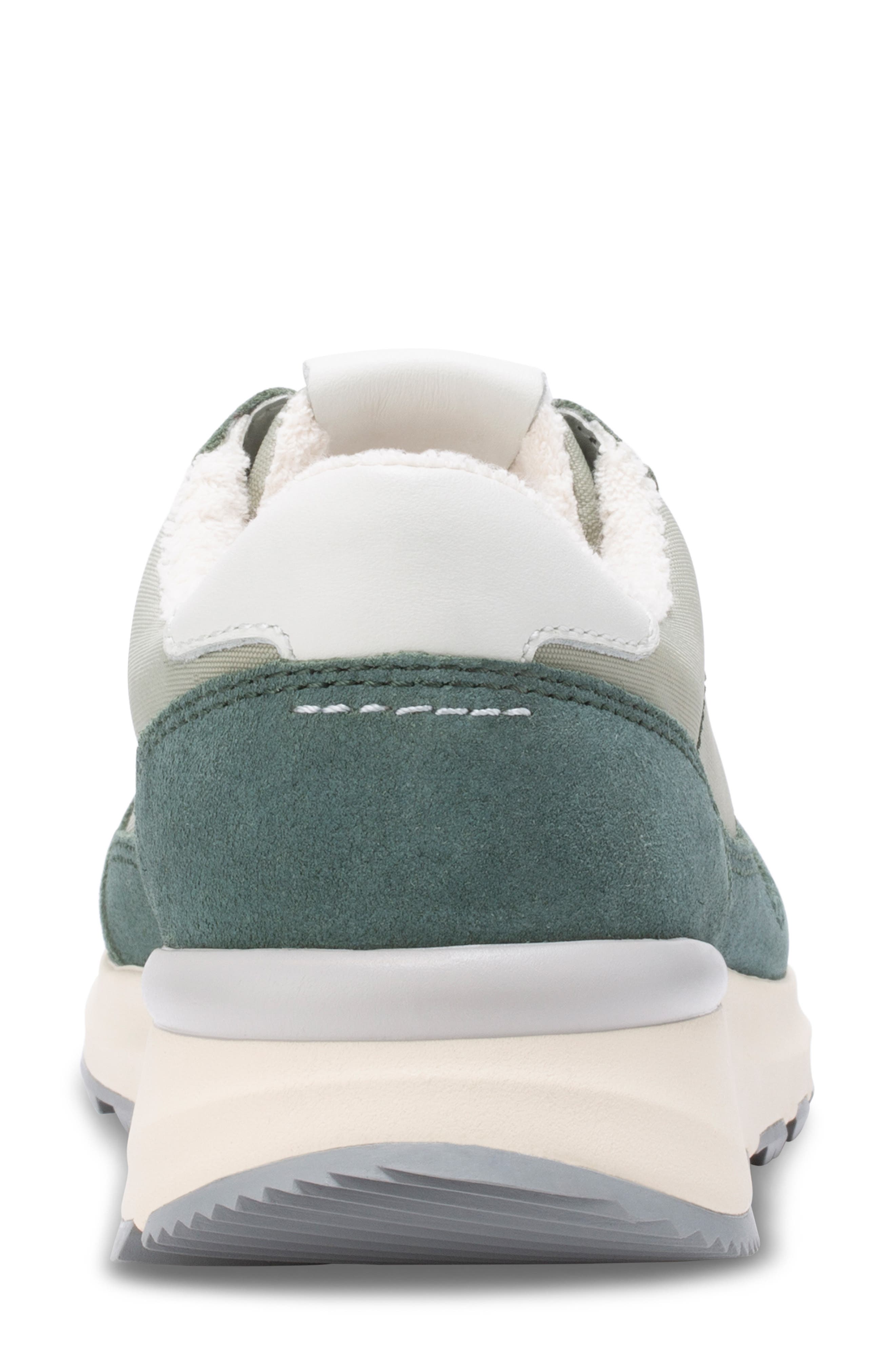 Eastland Leap Jogger Sneaker, Alternate, color, Sage