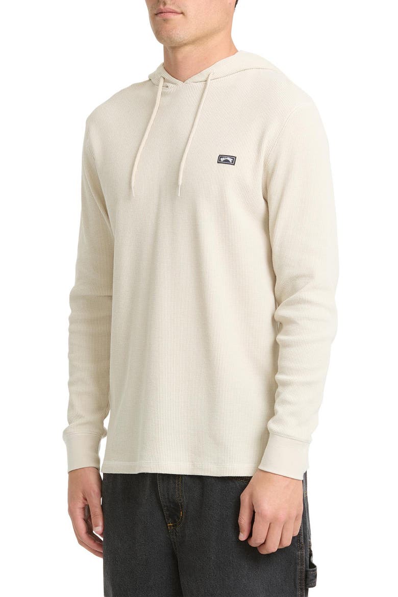 Foundation Thermal Hoodie, Alternate, color, OATMEAL