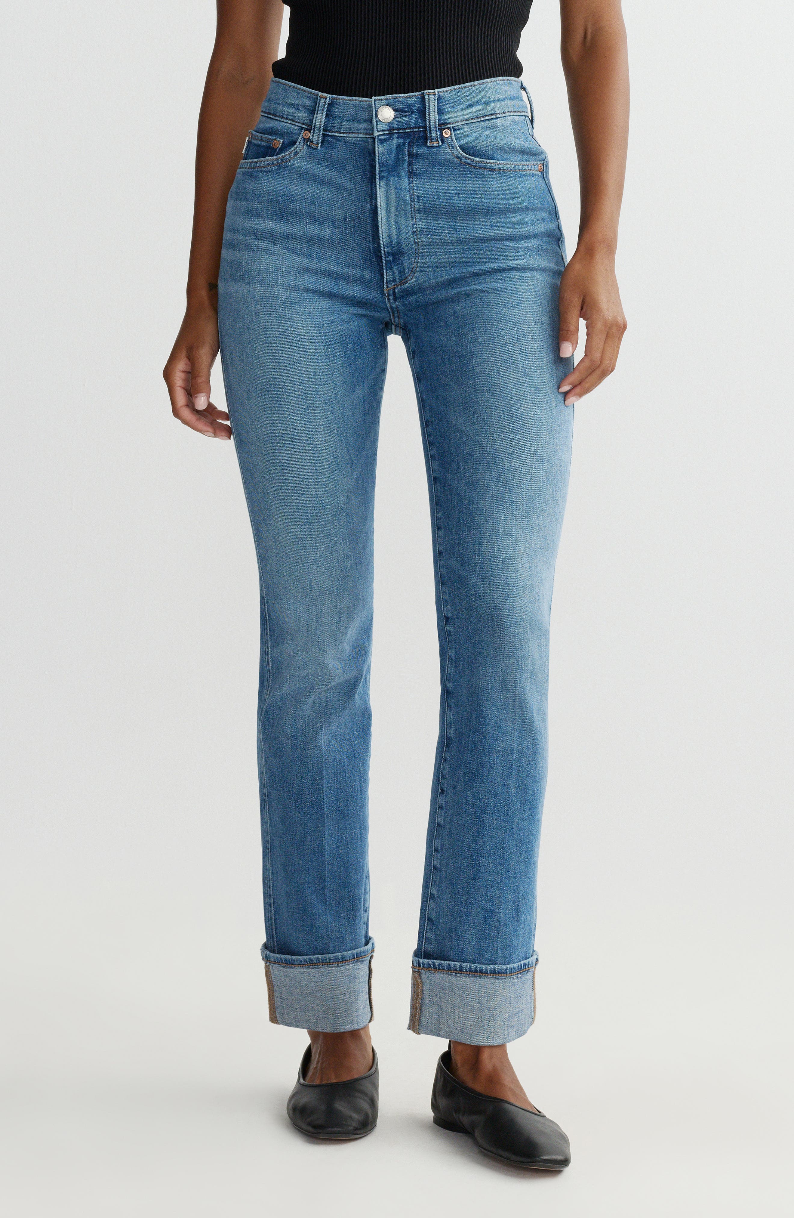 selected SPRING CREEK CUFFED