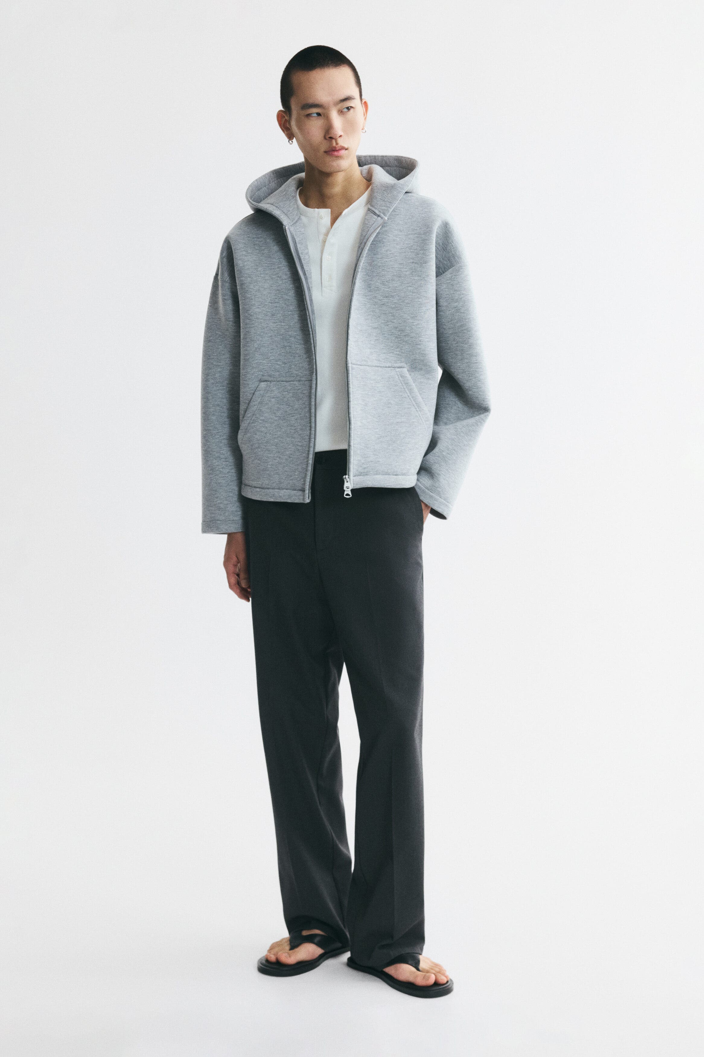 Dark gray