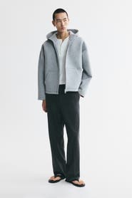 H&M Relaxed-fit Wide-leg Tailored Pants