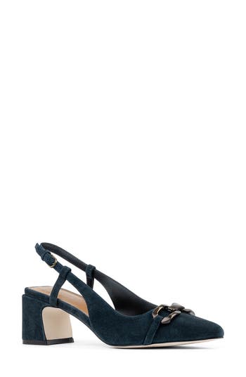 DONALD PLINER DONALD PLINER VARYA SLINGBACK PUMP