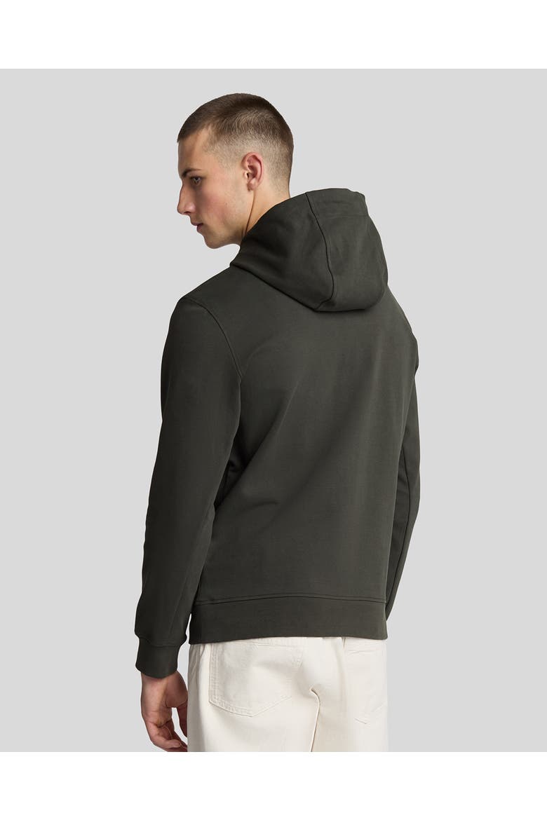 Softshell Hybrid Pullover Hoodie, Alternate, color, Gunmetal