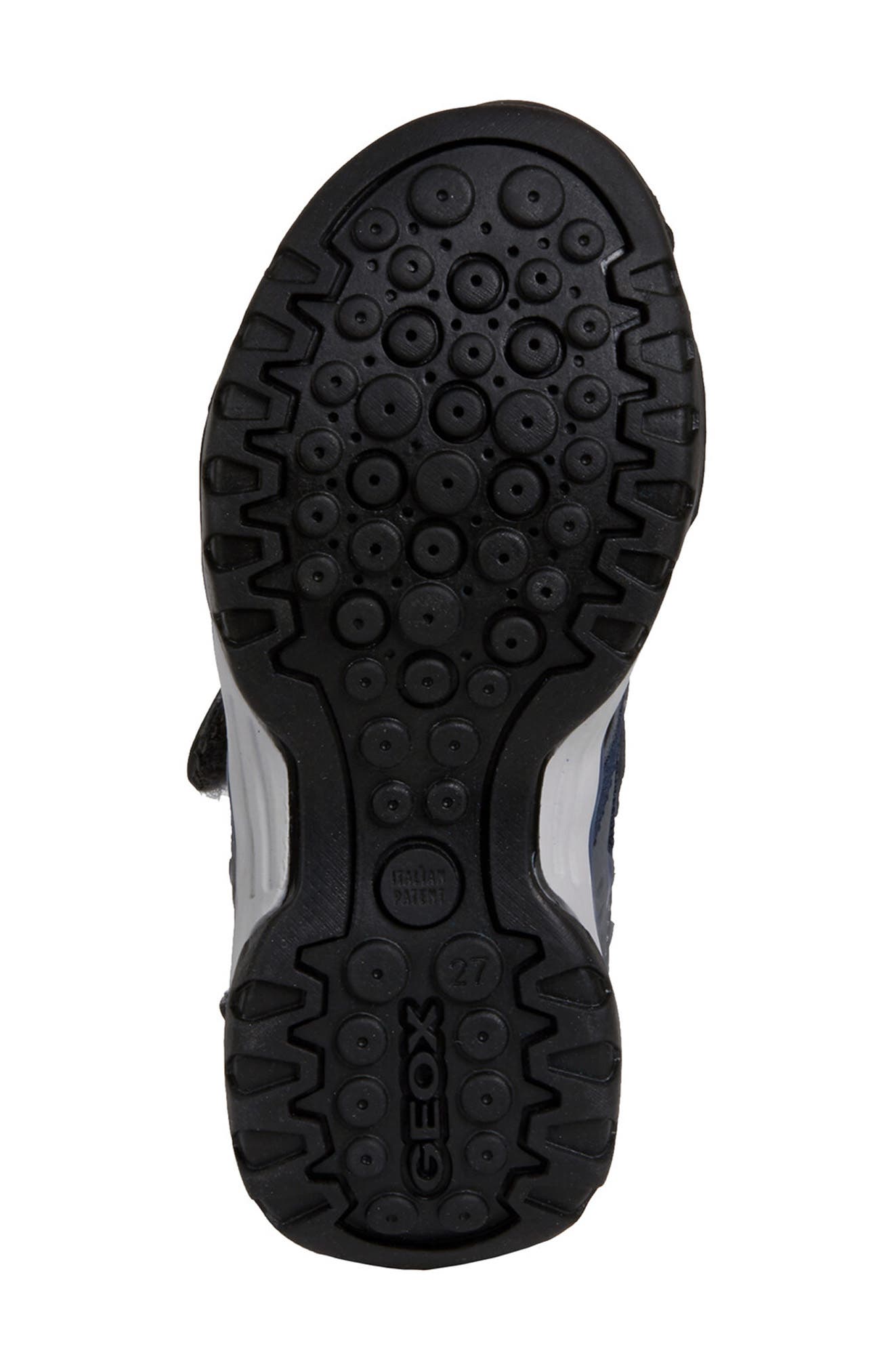 Geox Borealis Sandal, Alternate, color, 