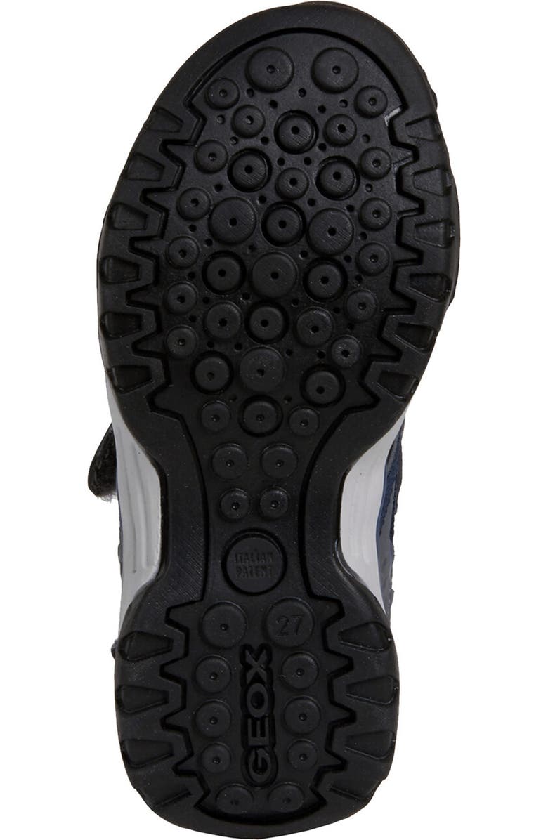 Geox Borealis Sandal, Alternate, color,