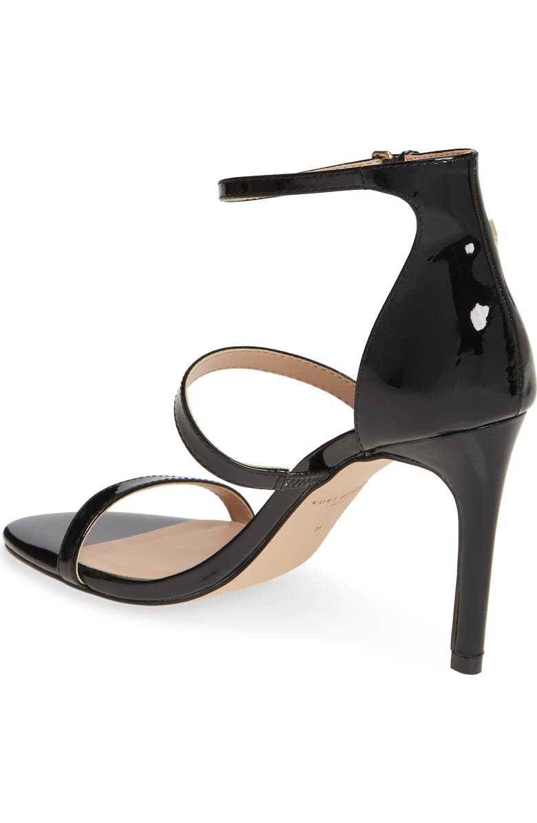 Kurt Geiger London Park Lane Strappy Stiletto Sandal, Alternate, color,