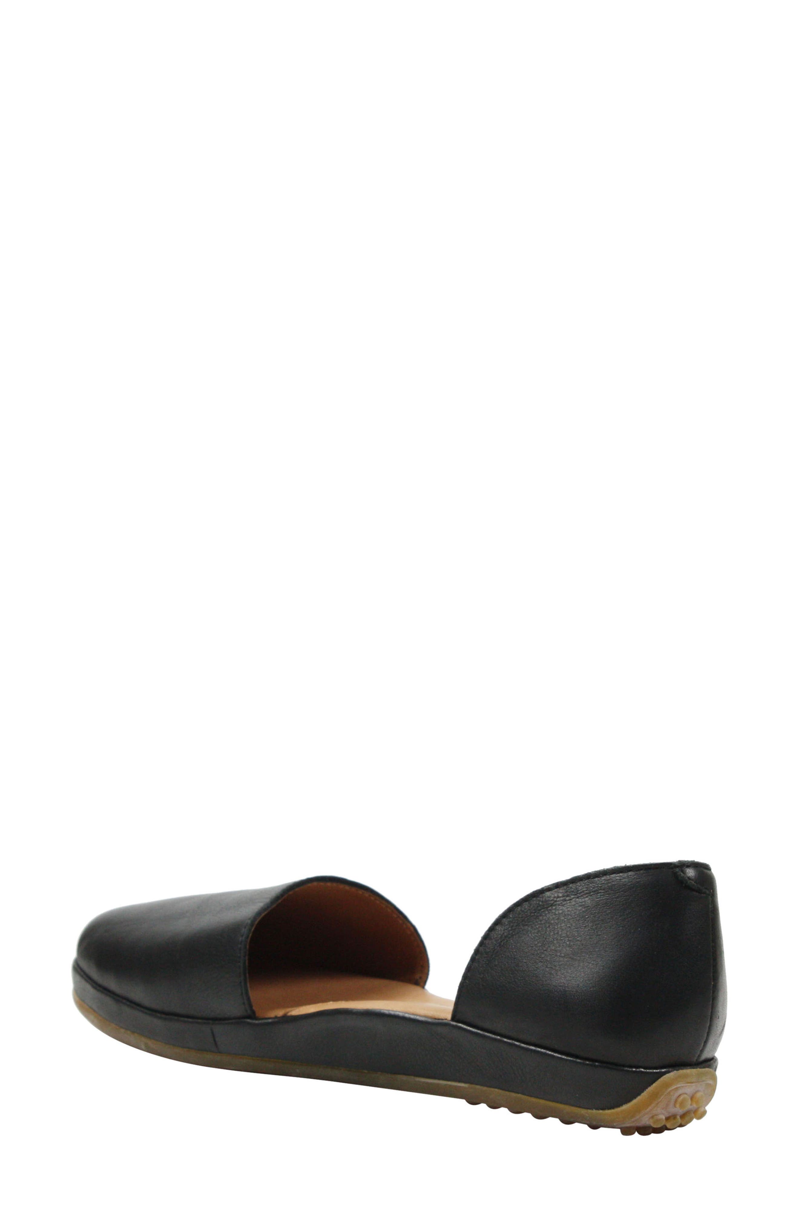 L'Amour des Pieds Yemina Flat, Alternate, color, 