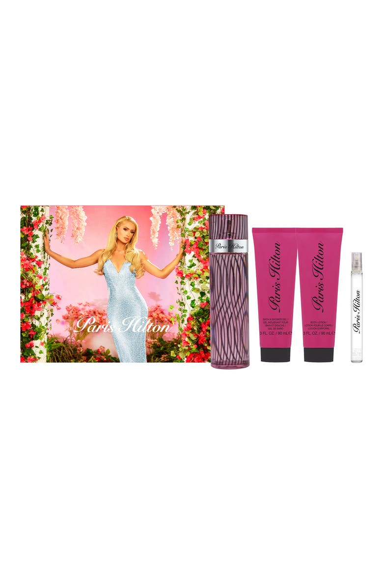 For Women Eau De Parfum 4-Piece Set, Alternate, color, NO COLOR