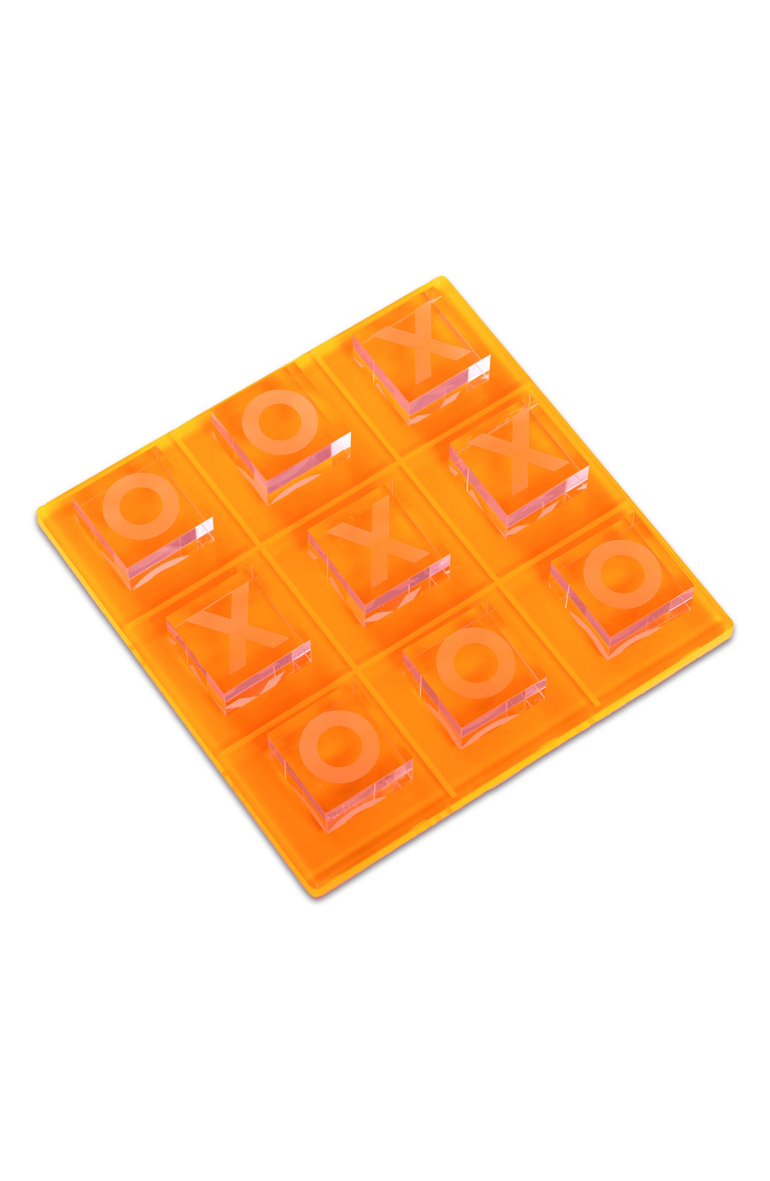 selected ORANGE