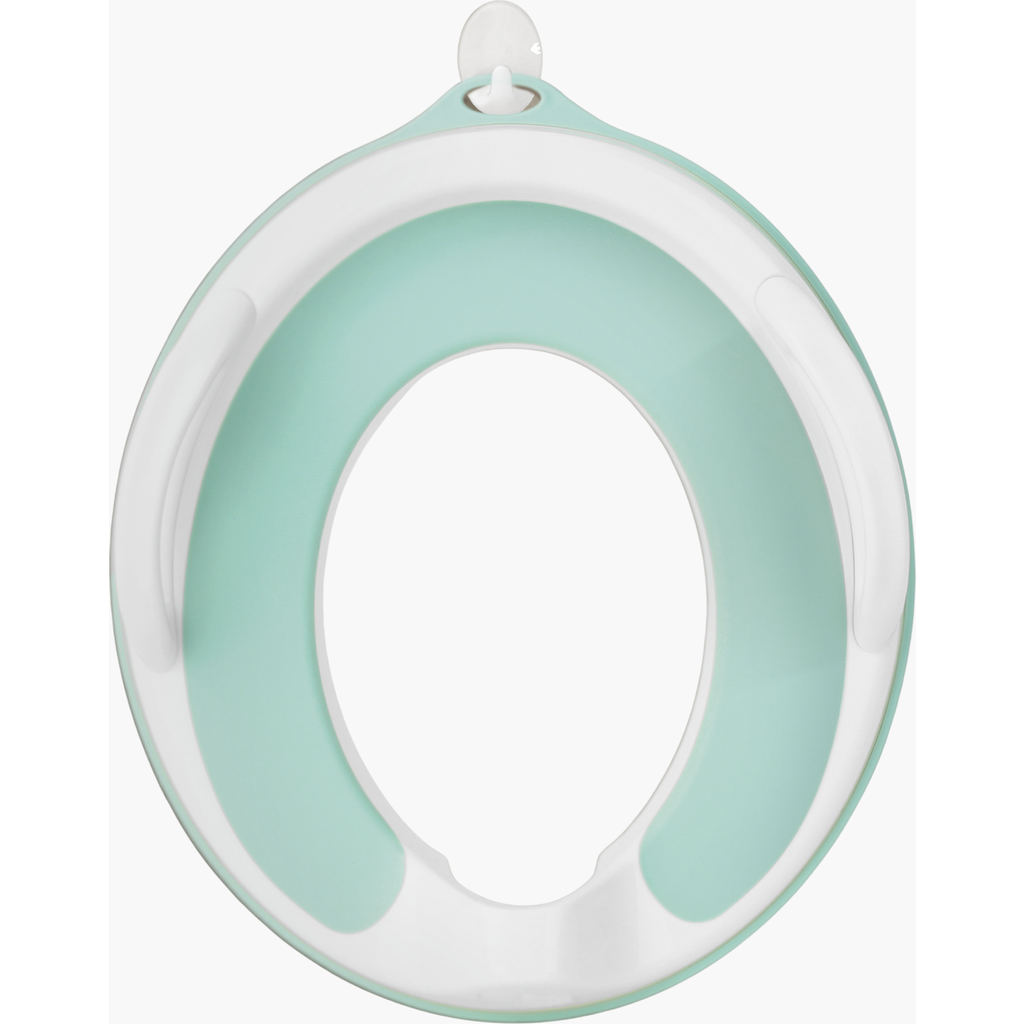 Jool Baby Potty Training Seat with Handles Toilet Training Seat in Aqua  product