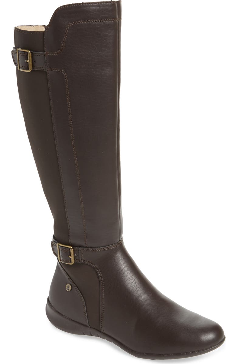 Hush Puppies<sup>®</sup> Bria Knee High Boot, Main, color,