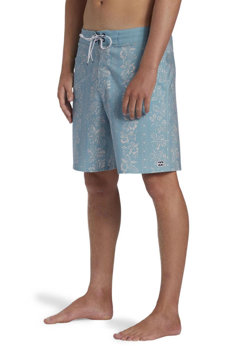 Sundays Lo Tide Board Shorts, Alternate, color, COASTAL