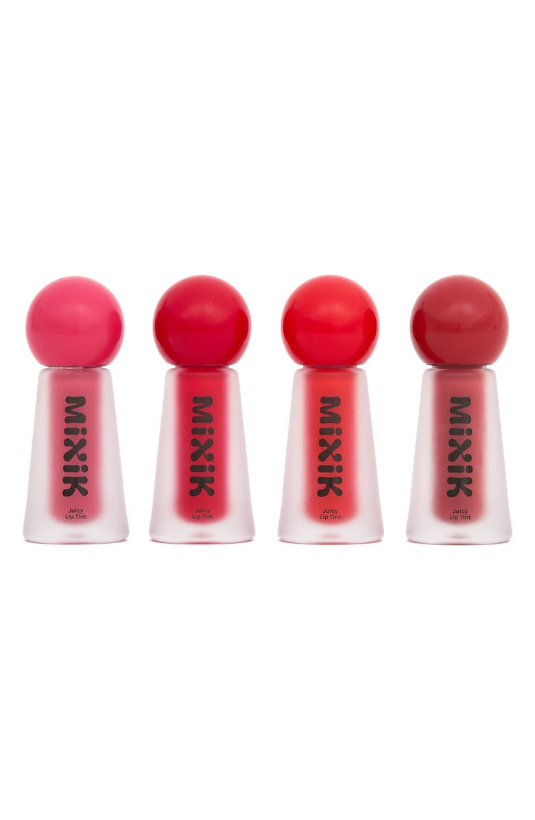 MIXIK Juicy Lip Tint, Alternate, color, Spiced Sangria