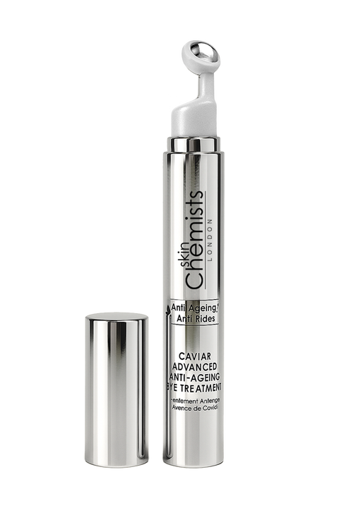 Caviar Advanced Anti-Ageing Eye Treatment 15ml for Loss of Firmness, Fine Lines & Wrinkles