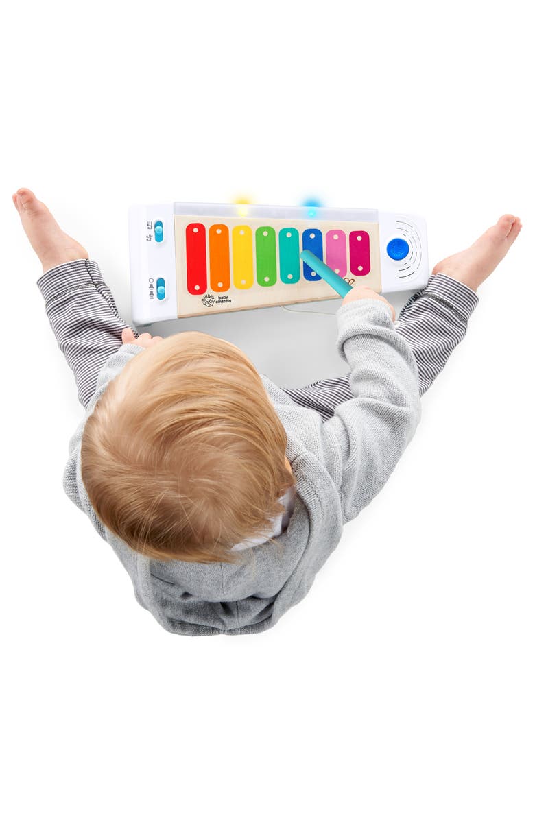 Baby Einstein Magic Touch Wooden Xylophone, Alternate, color, 