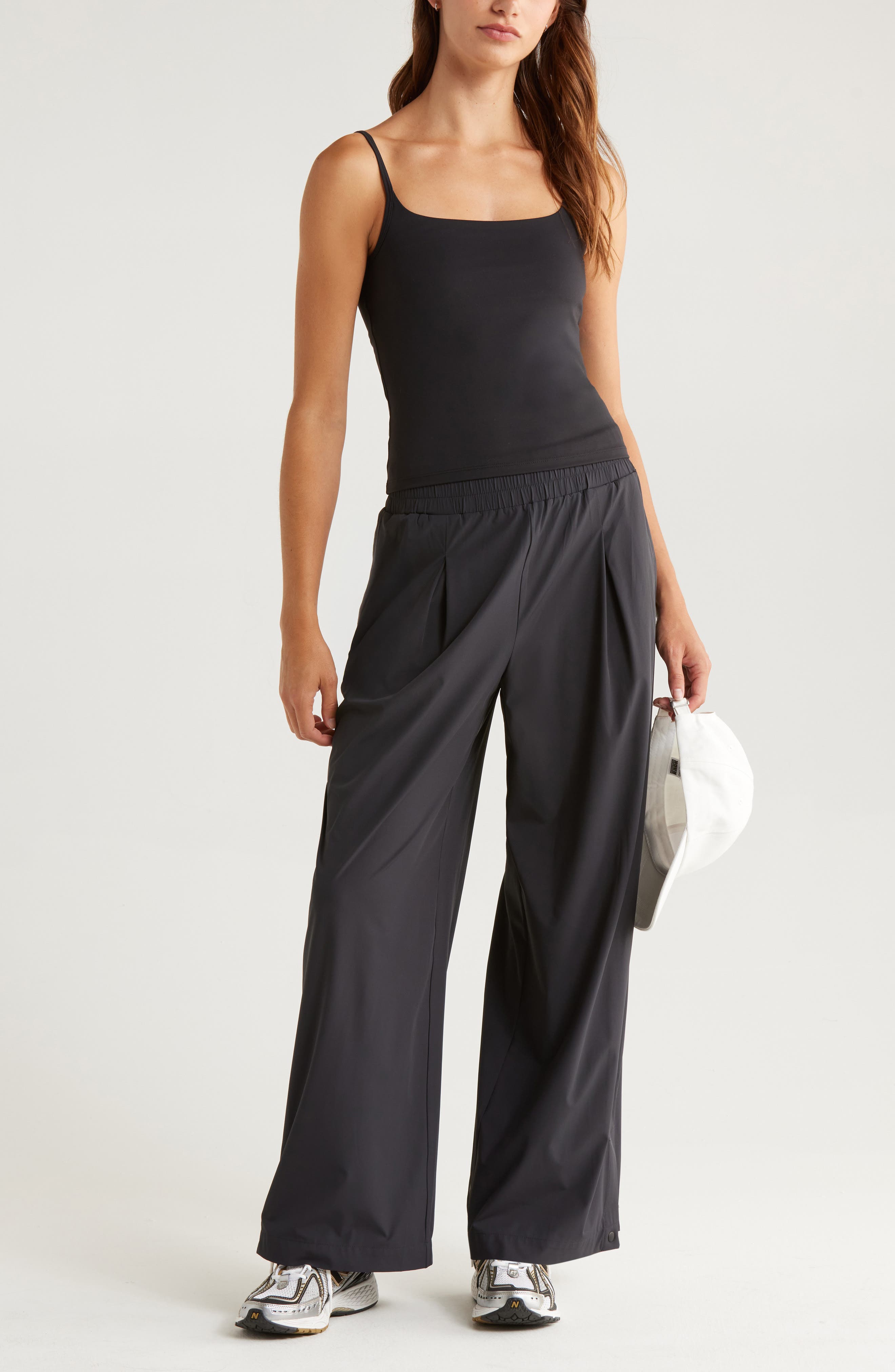 Atlas Wide Leg Pants - image 2