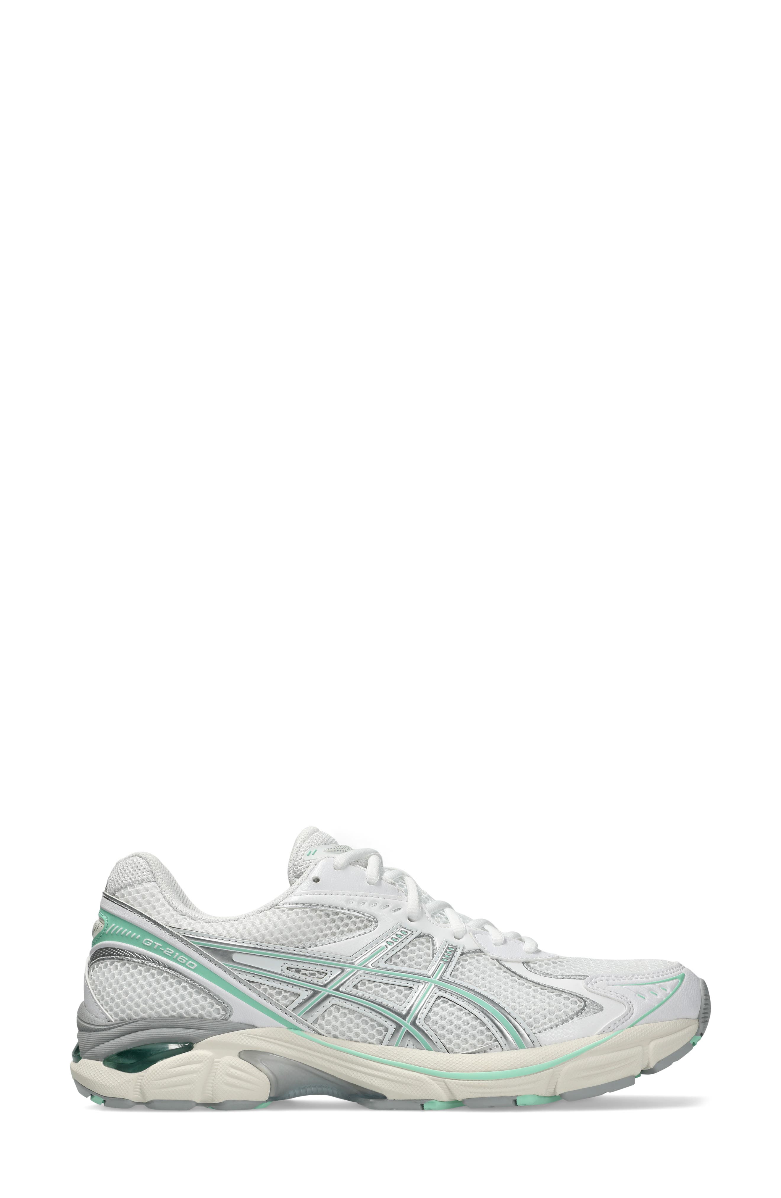 Gender Inclusive GT-2160™ Sneaker, Alternate, color, WHITE/ ICE GREEN