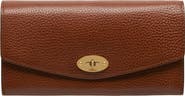 Mulberry Darley Leather Continental Wallet