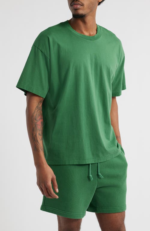 Elwood Core Oversize Organic Cotton Jersey T-shirt
