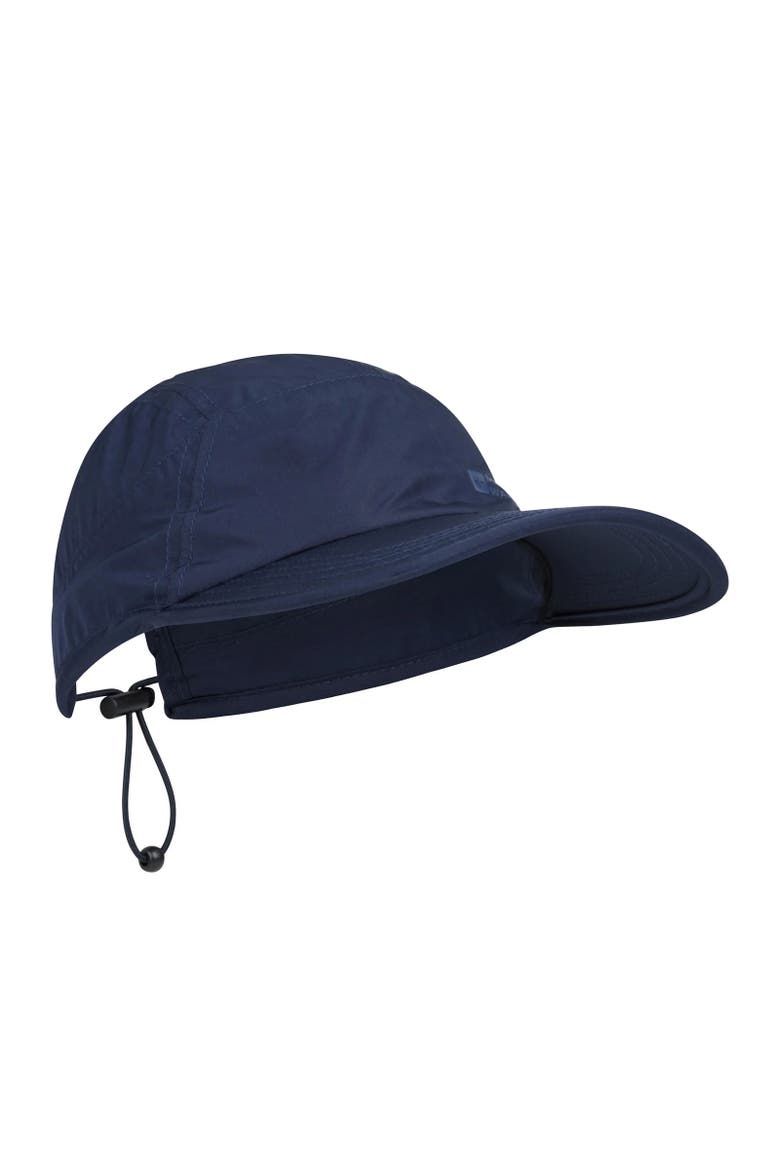 Extreme Waterproof Adjustable Cap, Main, color, Navy
